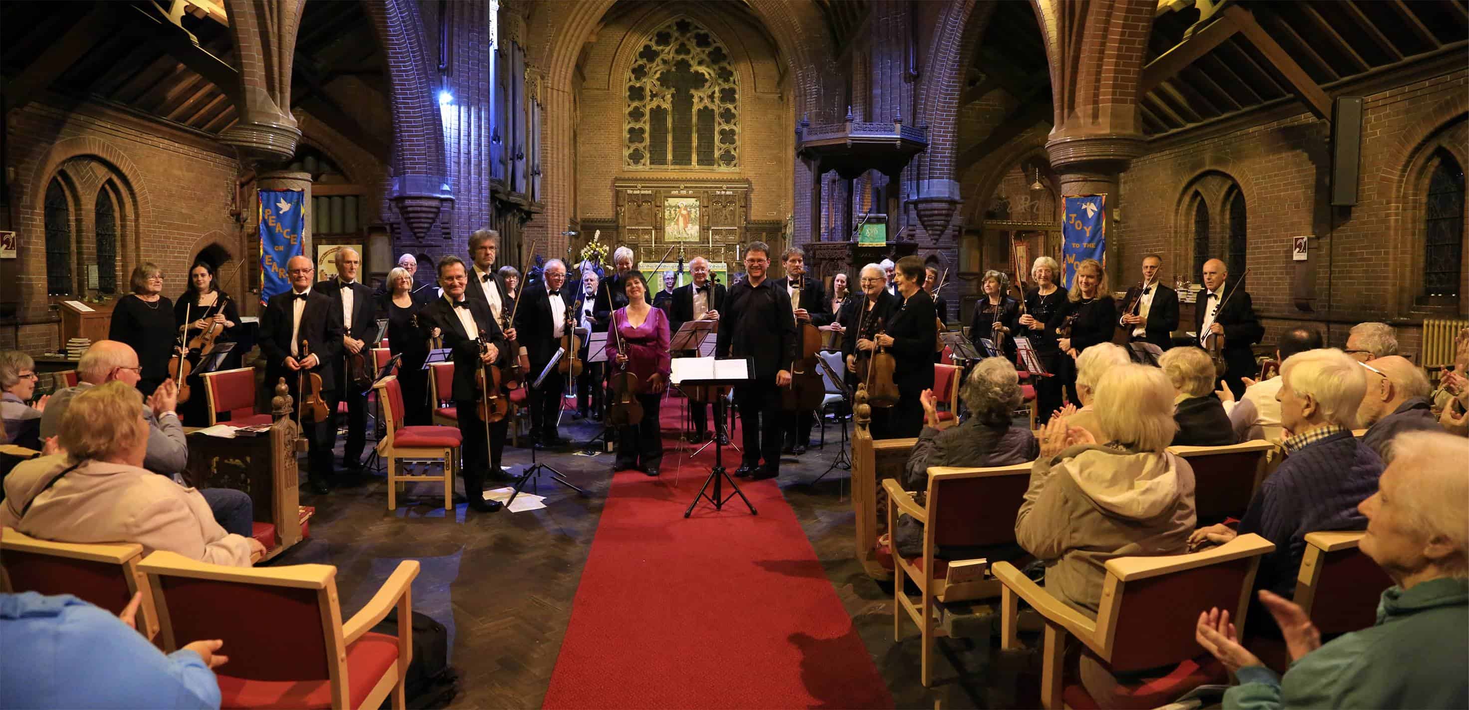 Wirral Orchestra | January 2025