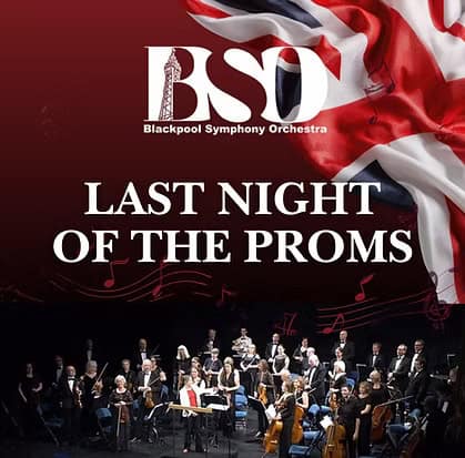 Blackpool SO Proms | 20 September 2026
