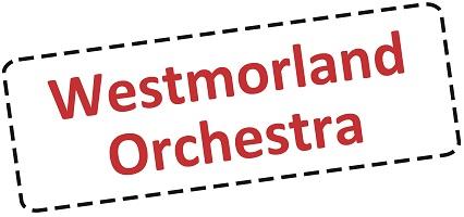 Appointment as new Music Director of Westmorland Orchestra