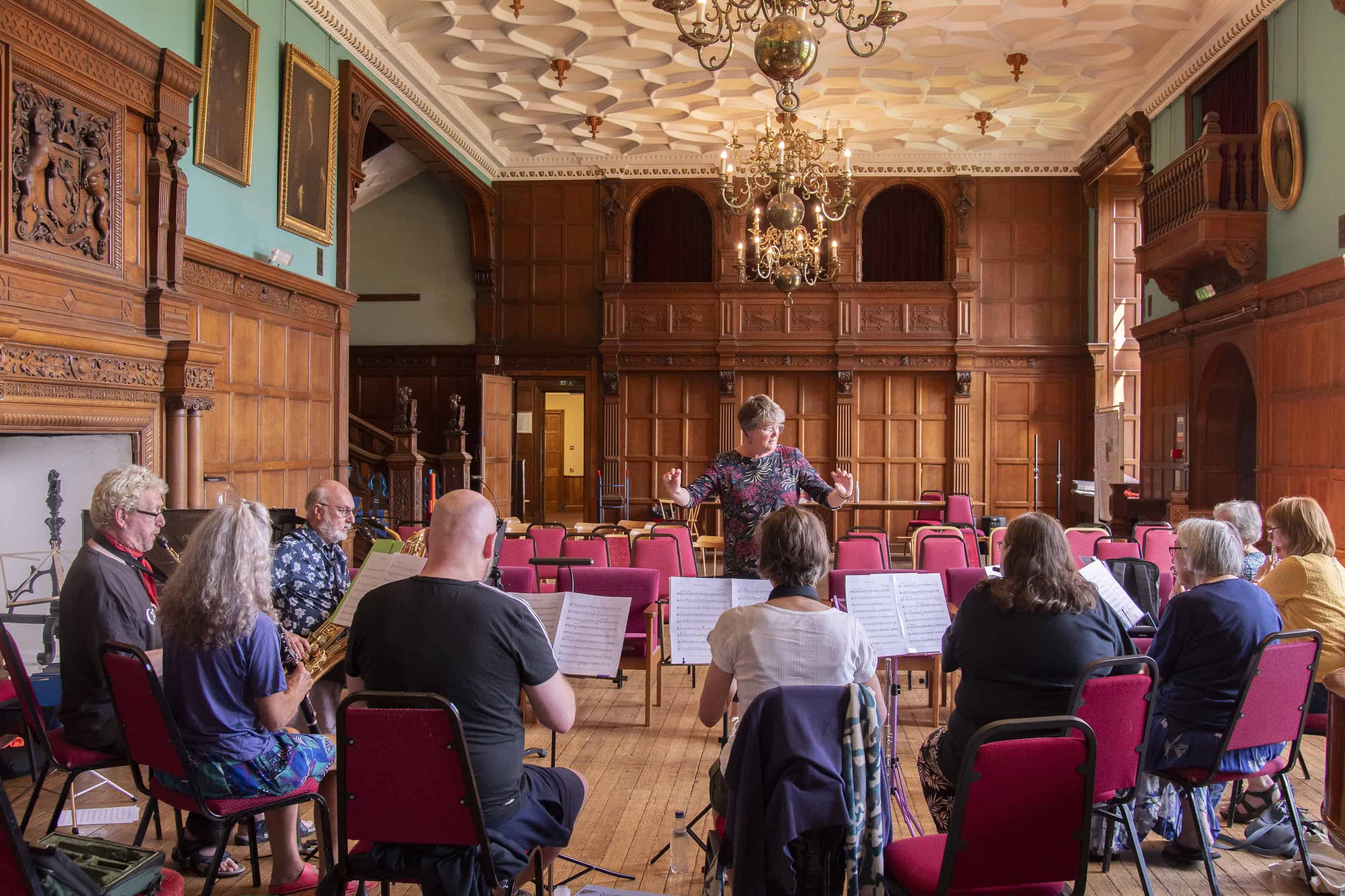 WMA Summer School: Friday15 August