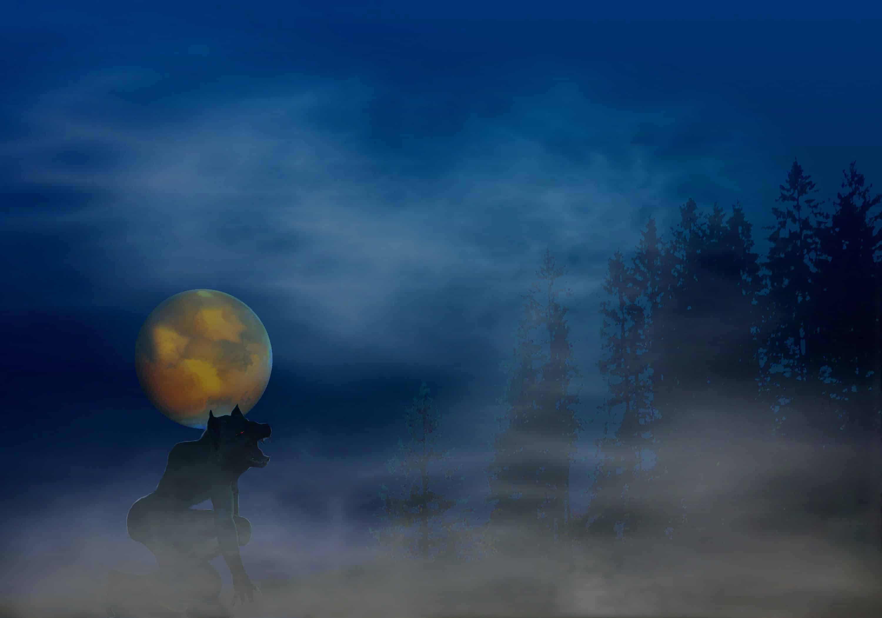 Louise Bertin Overture Le Loup-Garou